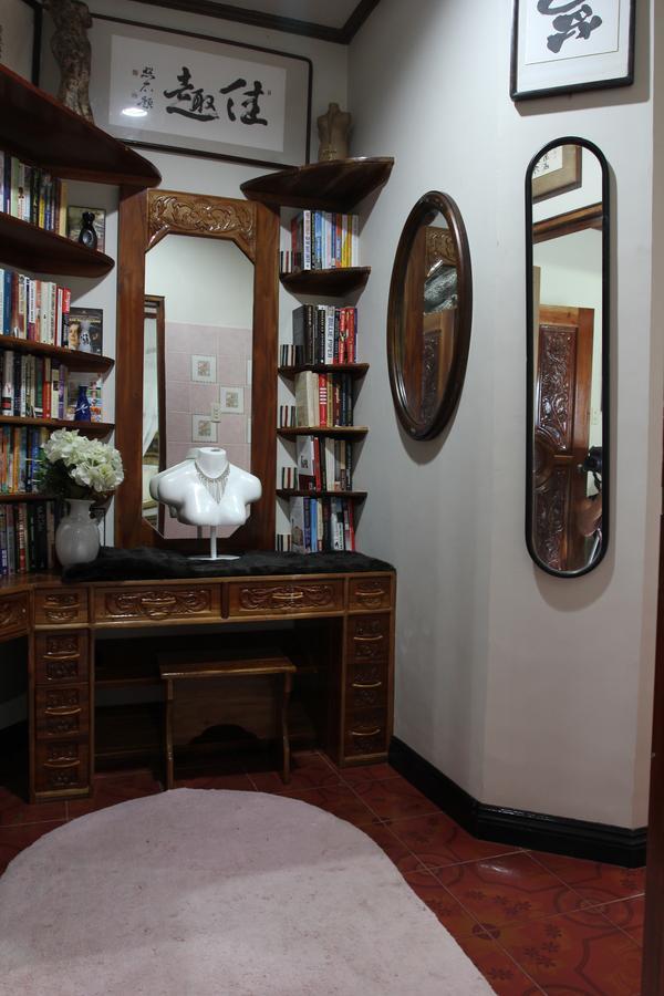 The Wilsons' Shangrila Bed & Breakfast Dumaguete City Exterior foto