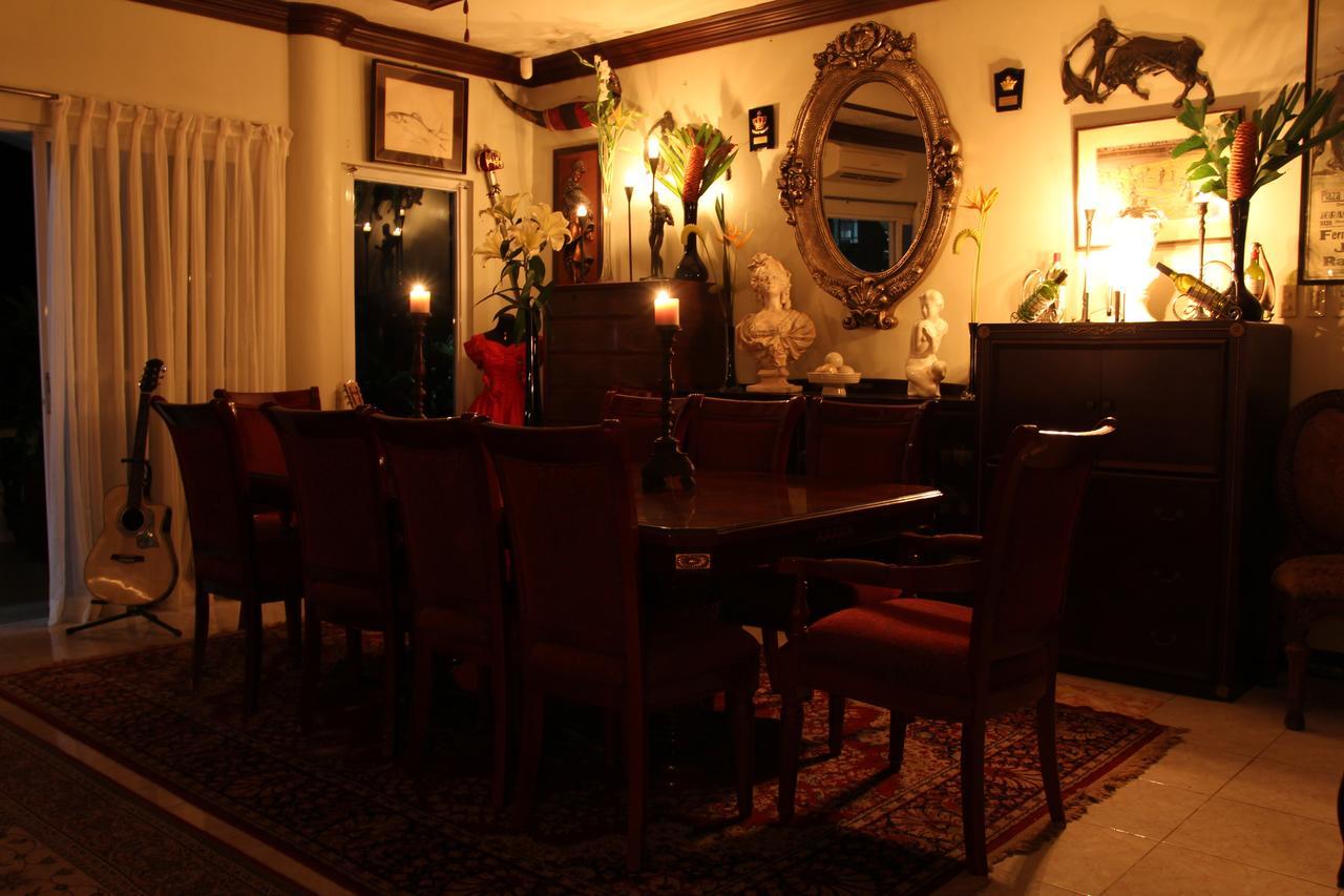 The Wilsons' Shangrila Bed & Breakfast Dumaguete City Exterior foto