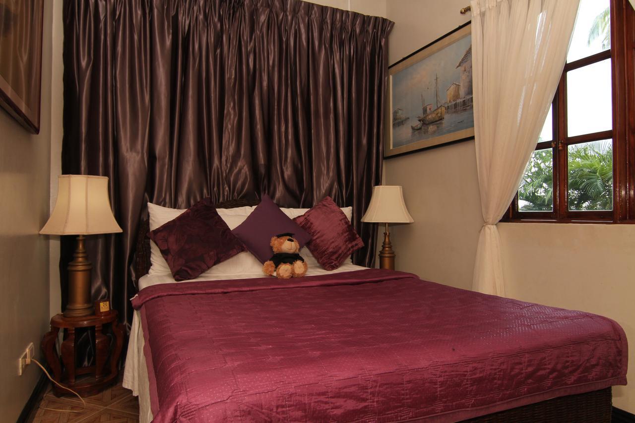 The Wilsons' Shangrila Bed & Breakfast Dumaguete City Exterior foto