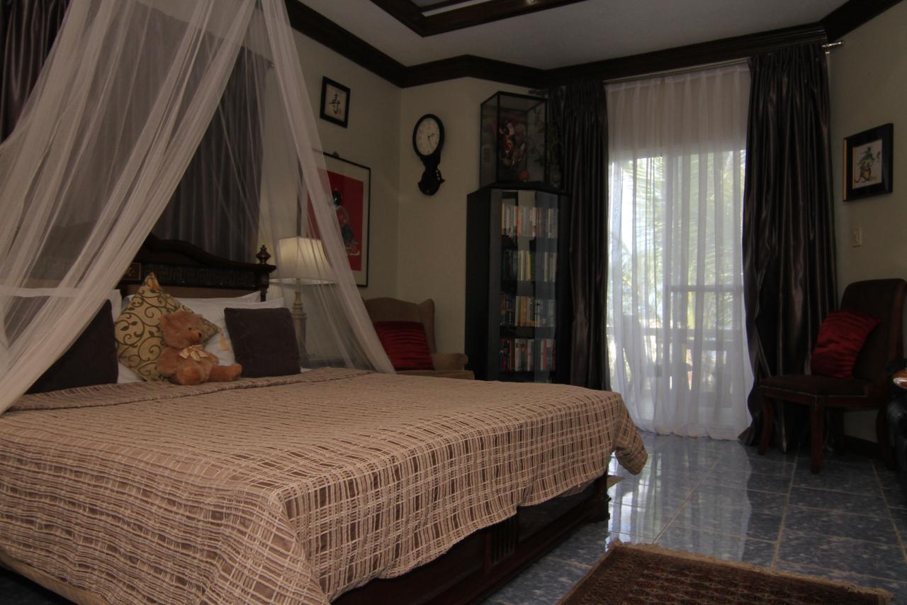 The Wilsons' Shangrila Bed & Breakfast Dumaguete City Exterior foto