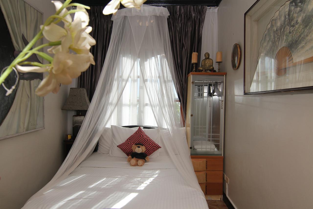 The Wilsons' Shangrila Bed & Breakfast Dumaguete City Exterior foto