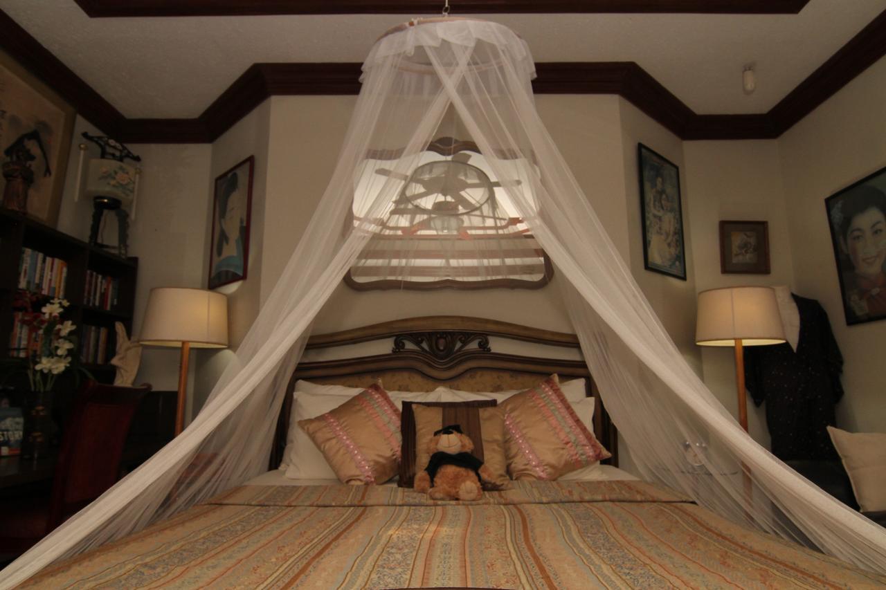 The Wilsons' Shangrila Bed & Breakfast Dumaguete City Exterior foto
