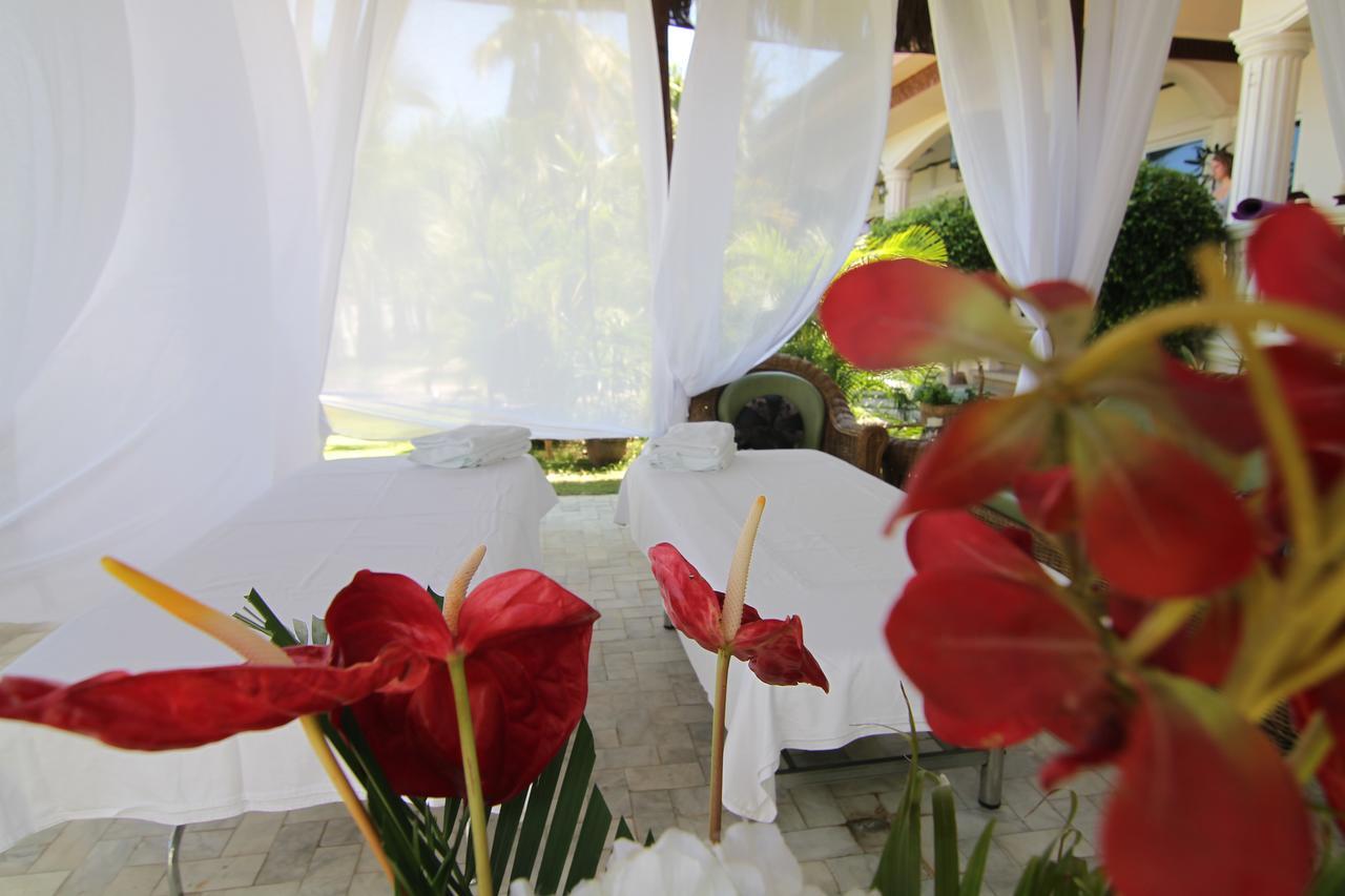 The Wilsons' Shangrila Bed & Breakfast Dumaguete City Exterior foto