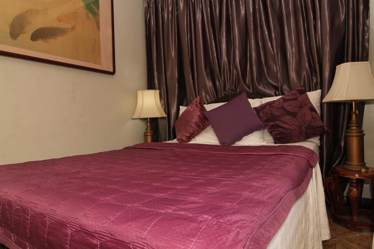 The Wilsons' Shangrila Bed & Breakfast Dumaguete City Exterior foto