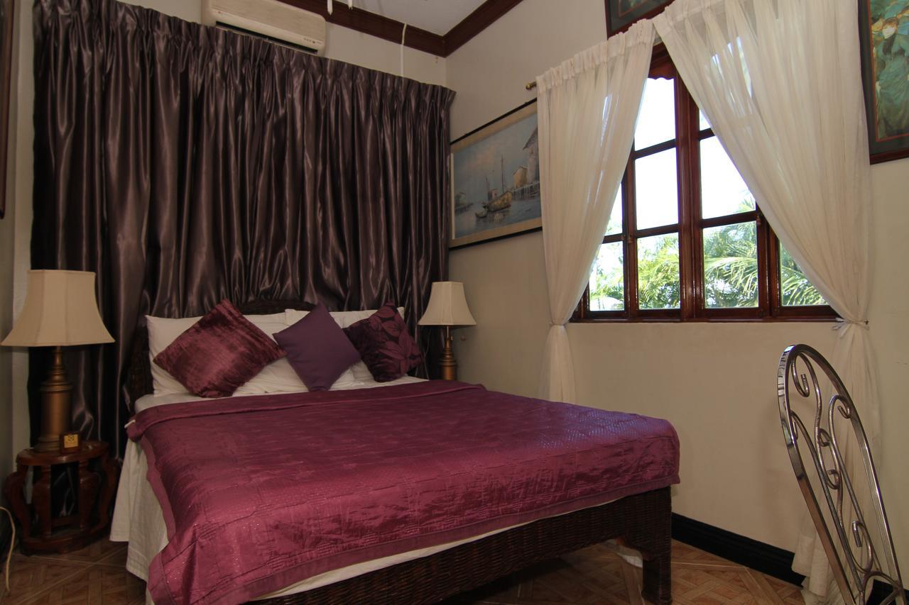 The Wilsons' Shangrila Bed & Breakfast Dumaguete City Exterior foto