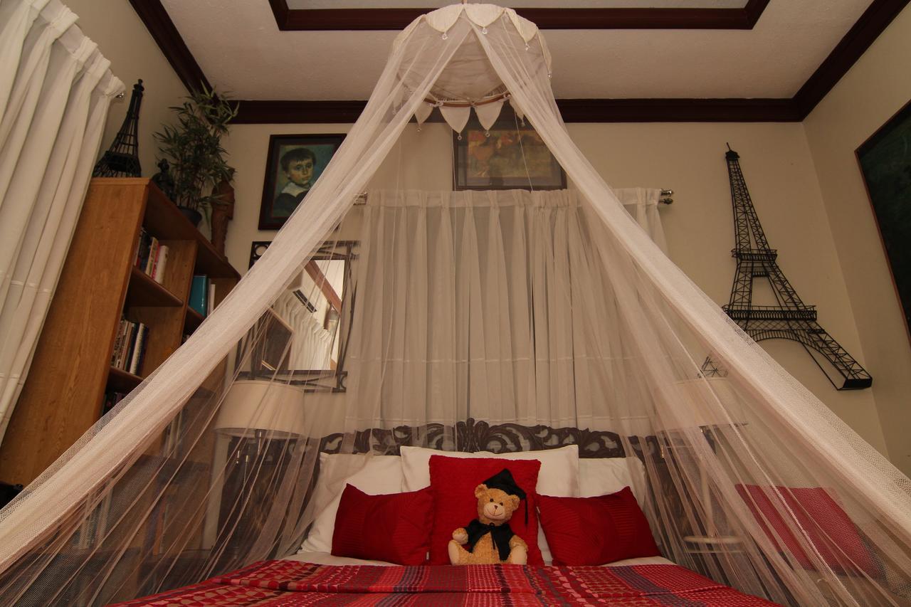 The Wilsons' Shangrila Bed & Breakfast Dumaguete City Exterior foto