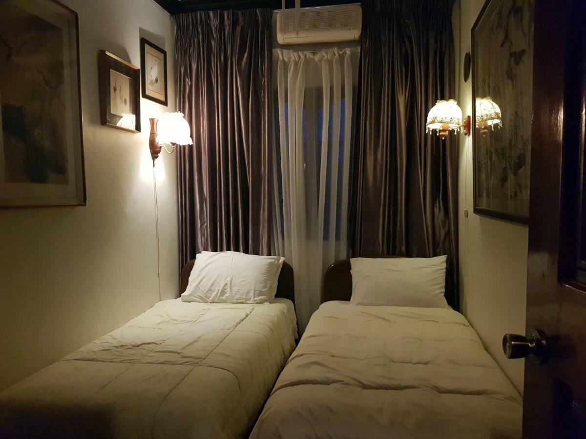 The Wilsons' Shangrila Bed & Breakfast Dumaguete City Exterior foto
